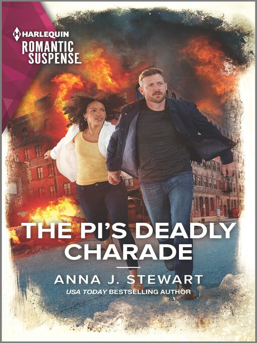 Title details for The PI's Deadly Charade by Anna J. Stewart - Available